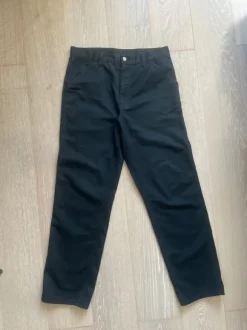 Sorte carhartt simpelt pants
