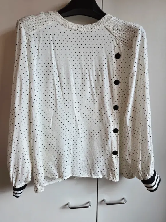 Soyaconcept Vintagetyylinen pusero