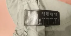Spódnico szorty Uniqlo