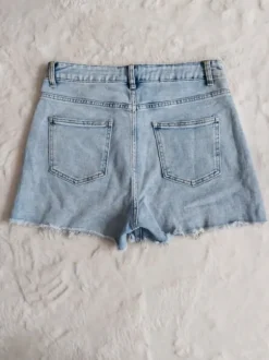 Spódniczko-spodenki, jeans, M'Sara