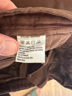 Spier & Mackay linen suitpants