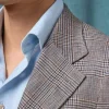 Spier Mackay / Magee Full Canvas hørblazer str. UK 38L KR 4900 / €655 EUR (sommer 25')