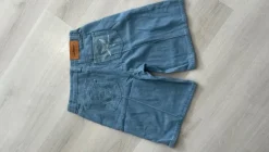 Spodenki Corteiz Jeans Blue