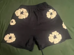 Spodenki denim tears