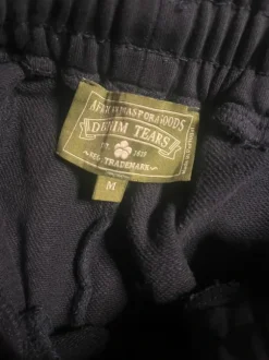 Spodenki denim tears