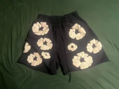 Spodenki denim tears