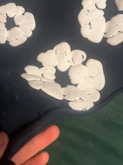 Spodenki denim tears