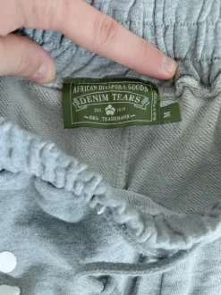 🔥Spodenki denim tearsa🔥