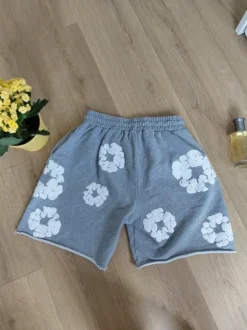 🔥Spodenki denim tearsa🔥