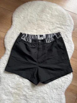 Spodenki do pływania Kąpielówki Calvin Klein
