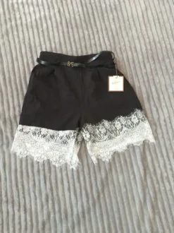 Spodenki eleganckie