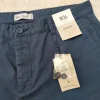 spodenki eleganckie męskie Denim Co. Regular Fit w 36 52 L granatowe