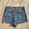 Spodenki jeansowe L