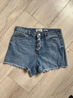 Spodenki jeansowe L