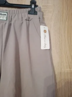 spodenki kolor fango