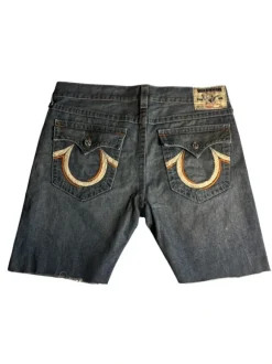 Spodenki True Religion Vintage