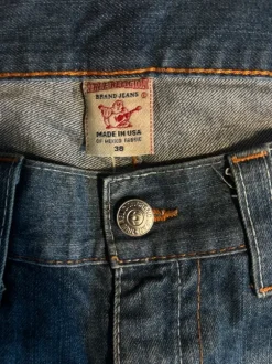 Spodenki True Religion Vintage