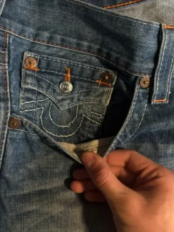 Spodenki True Religion Vintage