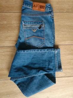 Spodnie Armani Jeans
