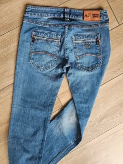 Spodnie Armani Jeans