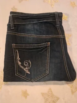 spodnie bootcut blind date woman