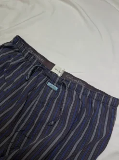 Spodnie Calvin Klein domowe