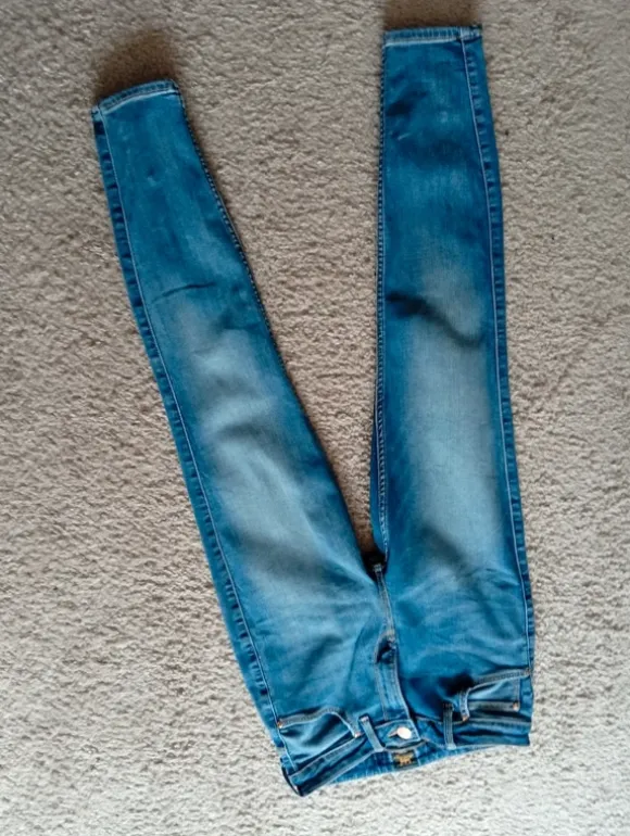 Spodnie damskie Lee 28/31
