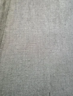 Spodnie damskie z szerokimi nogawkami khaki lniane zwiewne 100% len TATUUM r. S