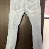Spodnie denim jeans rurki