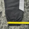 Spodnie dresowe Adidas ortalion vintage 90s baggy dresy