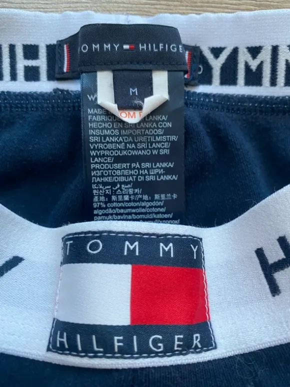 Spodnie dresowe /piżama Tommy Hilfiger r.M