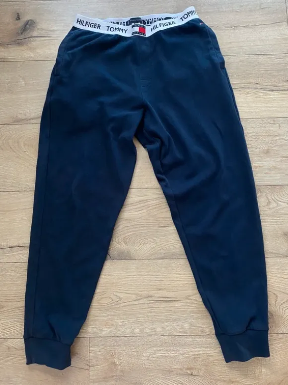 Spodnie dresowe /piżama Tommy Hilfiger r.M