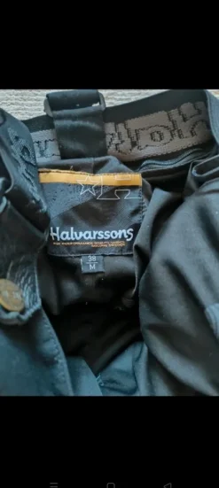 Spodnie Halvarssons motocyklowe rozm M 38