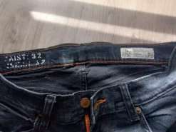 Spodnie Jeans Judge & Jury