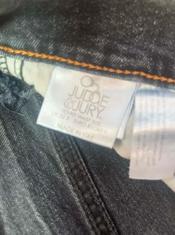 Spodnie Jeans Judge & Jury