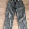 Spodnie jeansowe damskie momy boyfriend