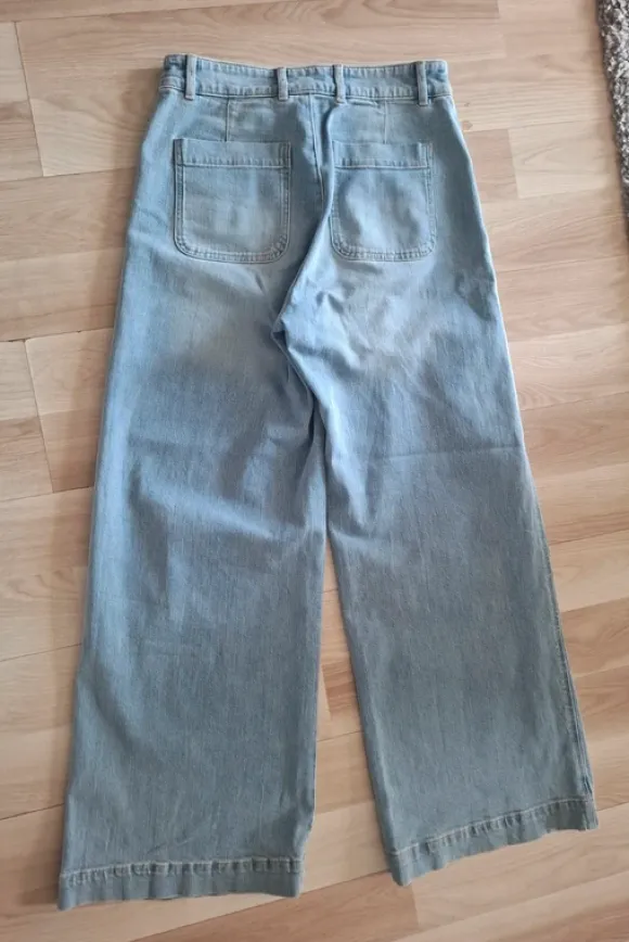 Spodnie jeansowe H&M, rozm.38