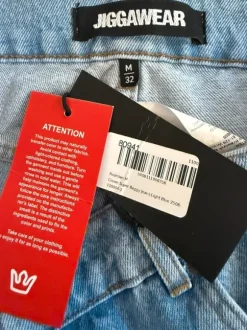 Spodnie Jeansowe Jigga wear