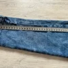 Spodnie jeansowe skinny push up