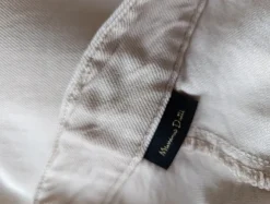 Spodnie Massimo Dutti