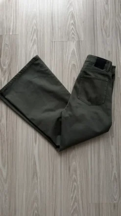 spodnie massimo dutti wide leg 36 hit viral