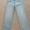 Spodnie męskie H&M Loose Jeans 29/32
