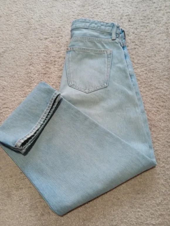 Spodnie męskie H&M Loose Jeans 29/32