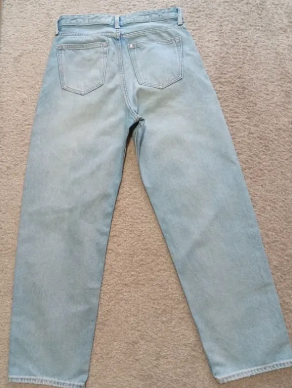 Spodnie męskie H&M Loose Jeans 29/32