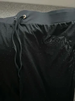 Spodnie piżama damska, piękne rozmiar M