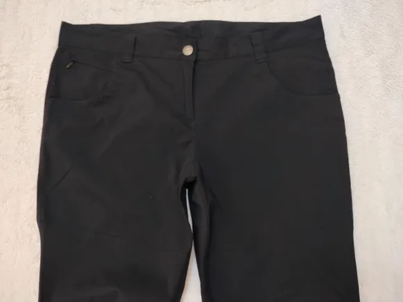 Spodnie trekkingowe damskie Crivit 44 2XL XXL czarne