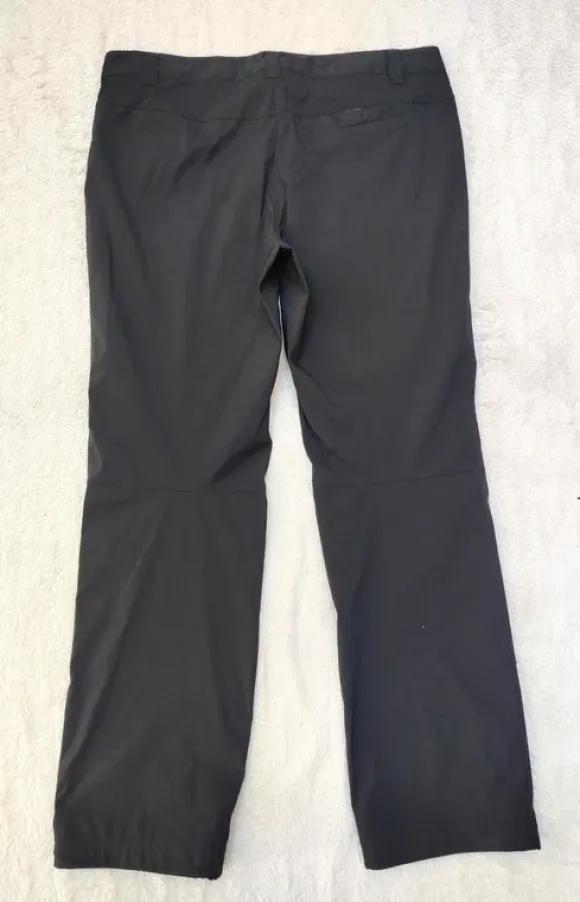 Spodnie trekkingowe damskie Crivit 44 2XL XXL czarne