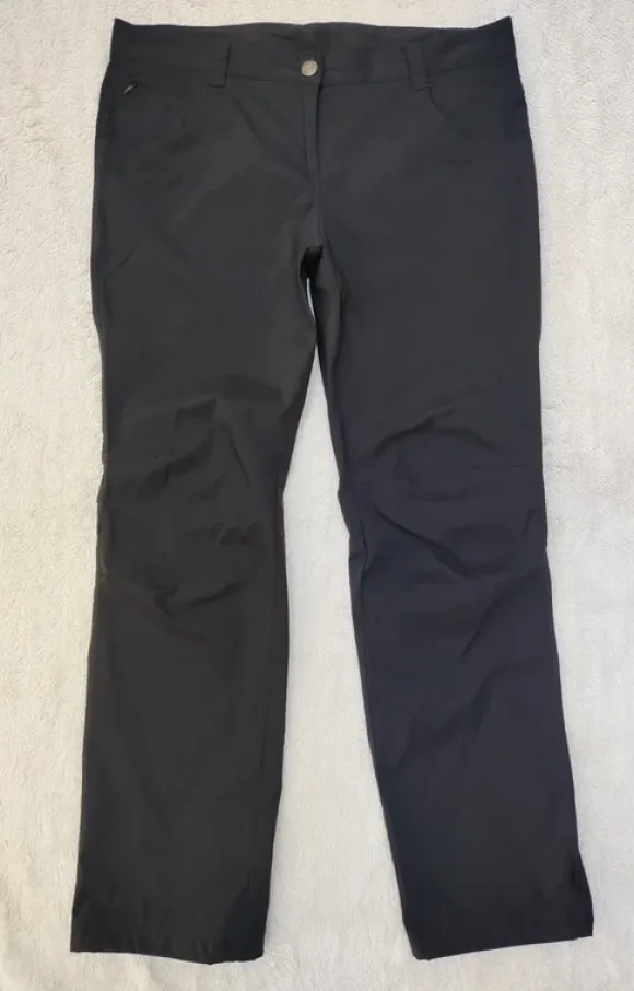Spodnie trekkingowe damskie Crivit 44 2XL XXL czarne