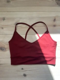Sports Bra Kauf Dich Glücklich