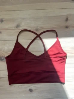 Sports Bra Kauf Dich Glücklich